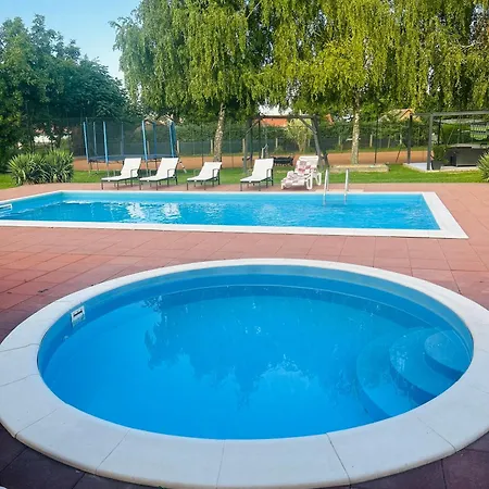 Tenisz Vendeghaz * Ordacsehi