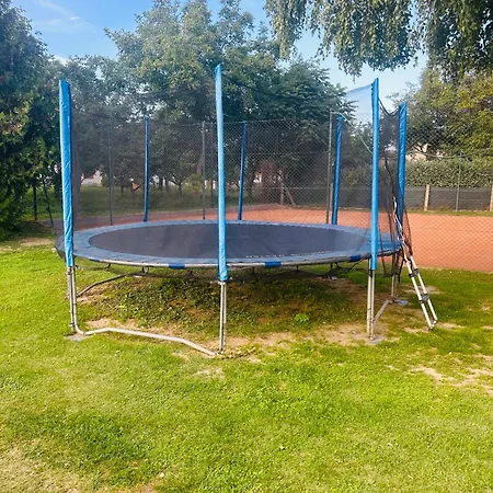 דירה Tenisz Vendeghaz