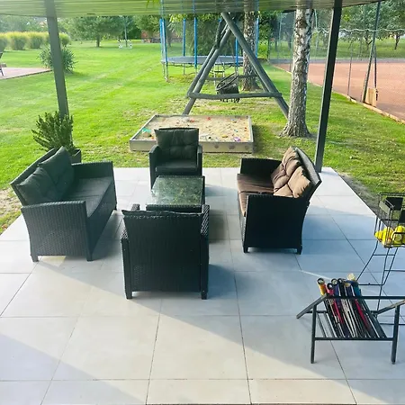 Tenisz Appartement *