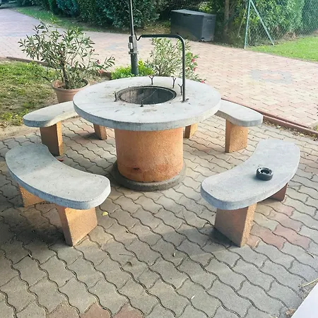 Tenisz Vendeghaz דירה Ordacsehi