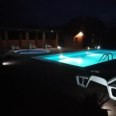 Appartement Tenisz Ordacsehi