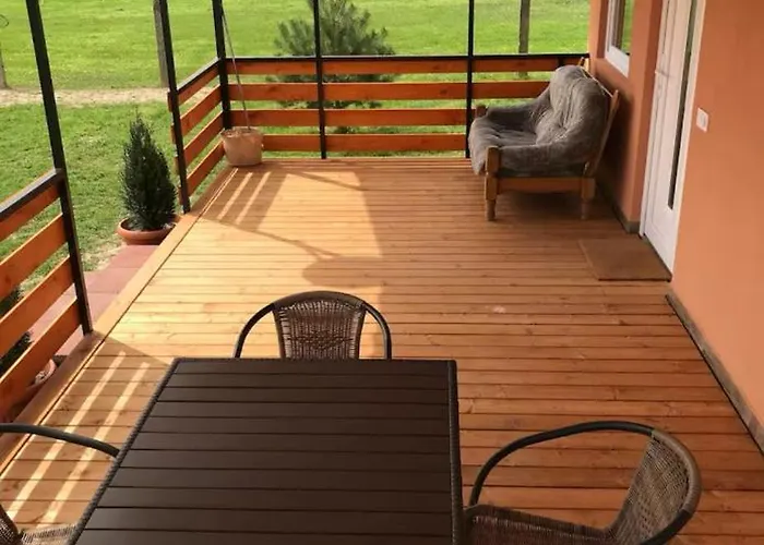 Appartement Tenisz Ordacsehi