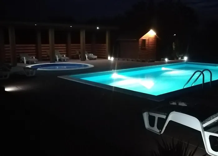 Appartamento Tenisz Ordacsehi